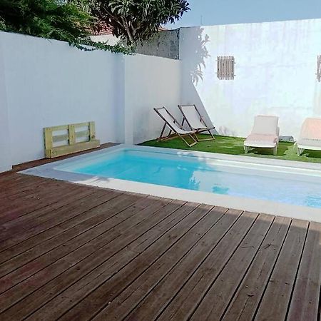 Private Small Studio In Costa De Caparica 外观 照片