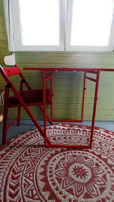 Private Small Studio In Costa De Caparica 外观 照片