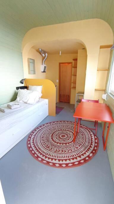 Private Small Studio In Costa De Caparica 外观 照片