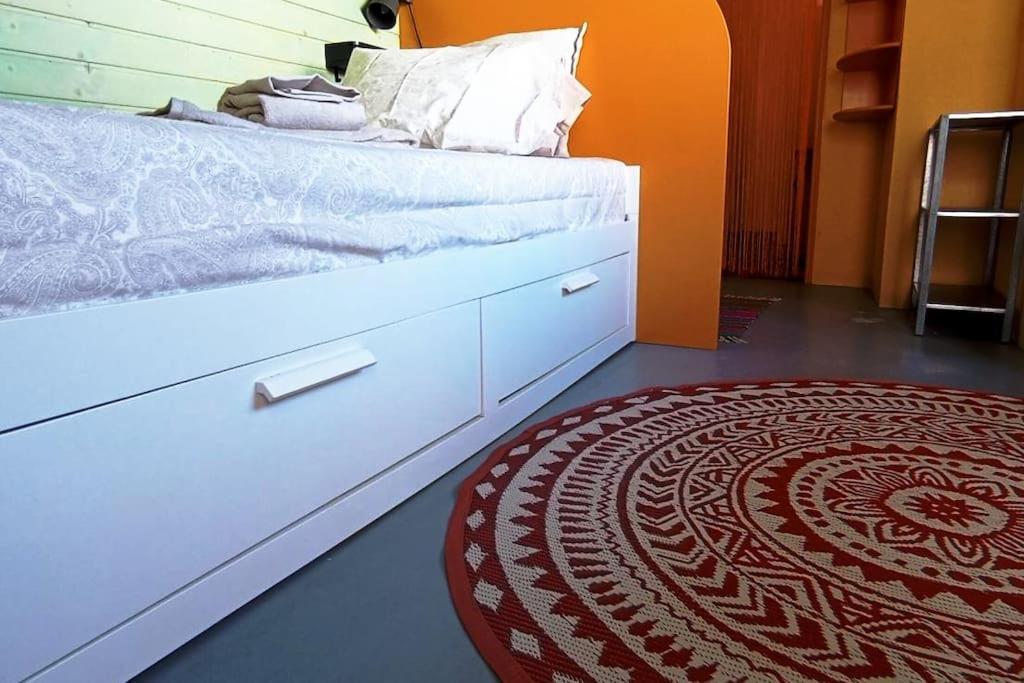 Private Small Studio In Costa De Caparica 外观 照片