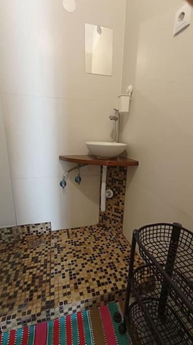 Private Small Studio In Costa De Caparica 外观 照片