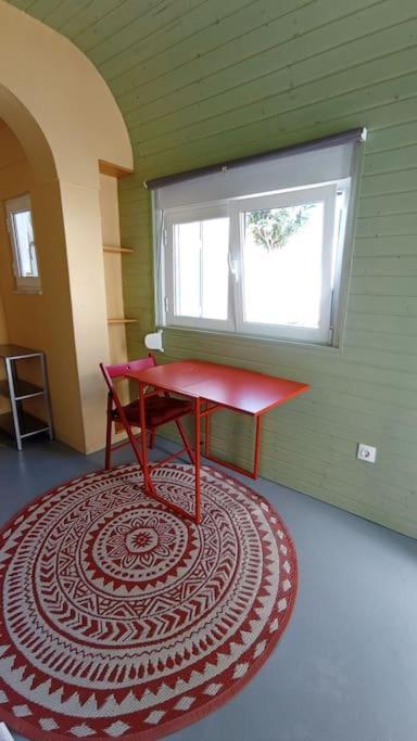 Private Small Studio In Costa De Caparica 外观 照片