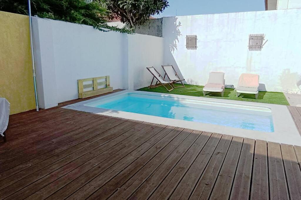 Private Small Studio In Costa De Caparica 外观 照片